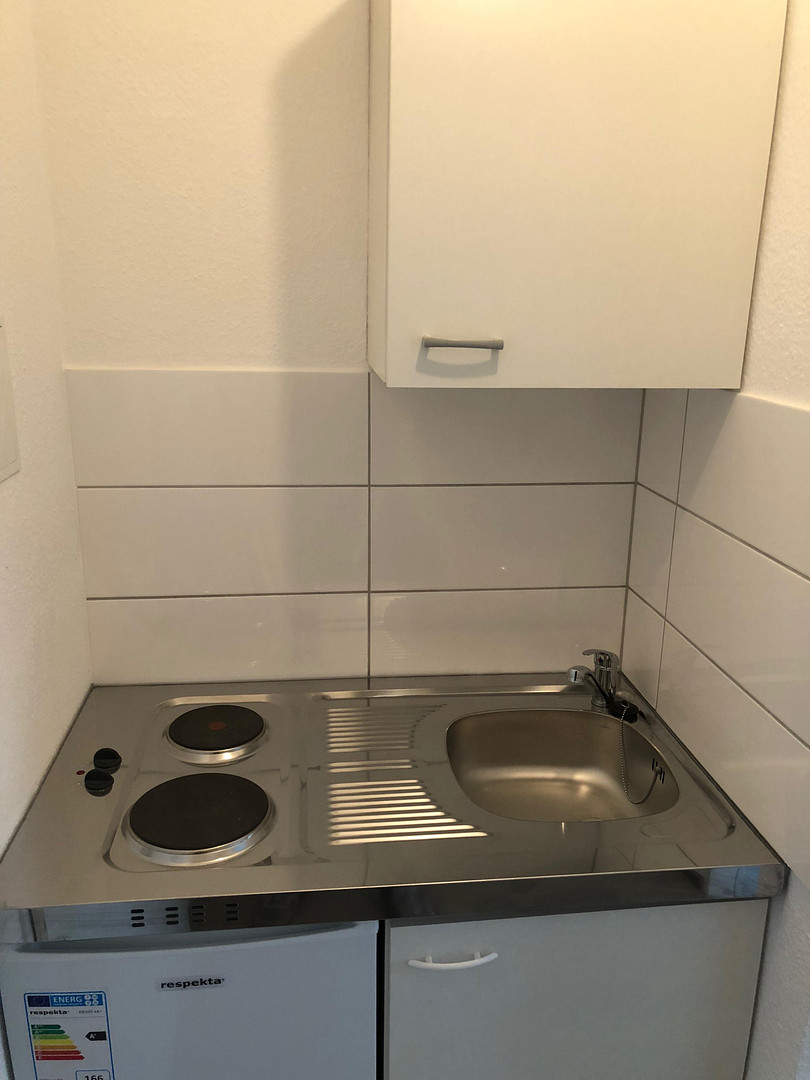 Moderne 1-Zimmerwohnung mit Einbauküche und Balkon in zentraler  Lage von Mainz – Mainz – Vorschaubild 5