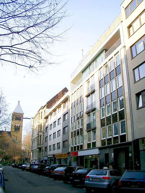 BIS ZU 19% RENDITE: 4 VOLLMÖBLIERTE SMART-HOMES IN CITY-BESTLAGE – Maastrichterstr. 38, 50672 Köln(Innenstadt) – Vorschaubild 35