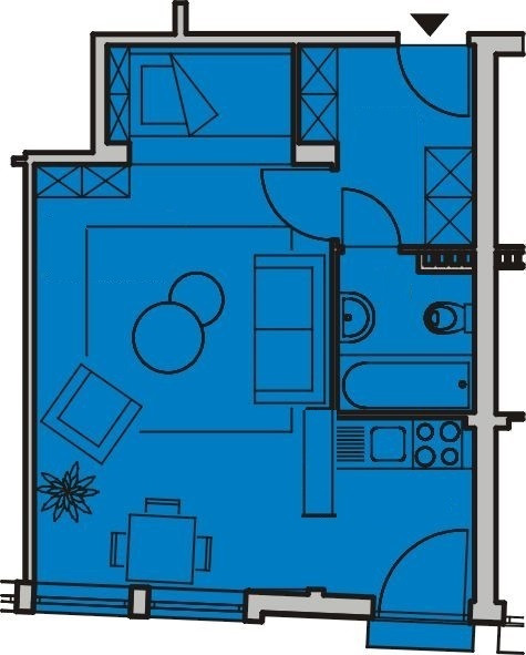 BIS ZU 19% RENDITE: 4 VOLLMÖBLIERTE SMART-HOMES IN CITY-BESTLAGE – Maastrichterstr. 38, 50672 Köln(Innenstadt) – Vorschaubild 39