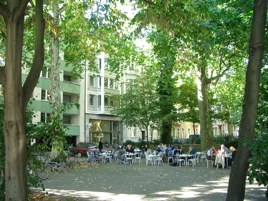 BIS ZU 19% RENDITE: 4 VOLLMÖBLIERTE SMART-HOMES IN CITY-BESTLAGE – Maastrichterstr. 38, 50672 Köln(Innenstadt) – Vorschaubild 37