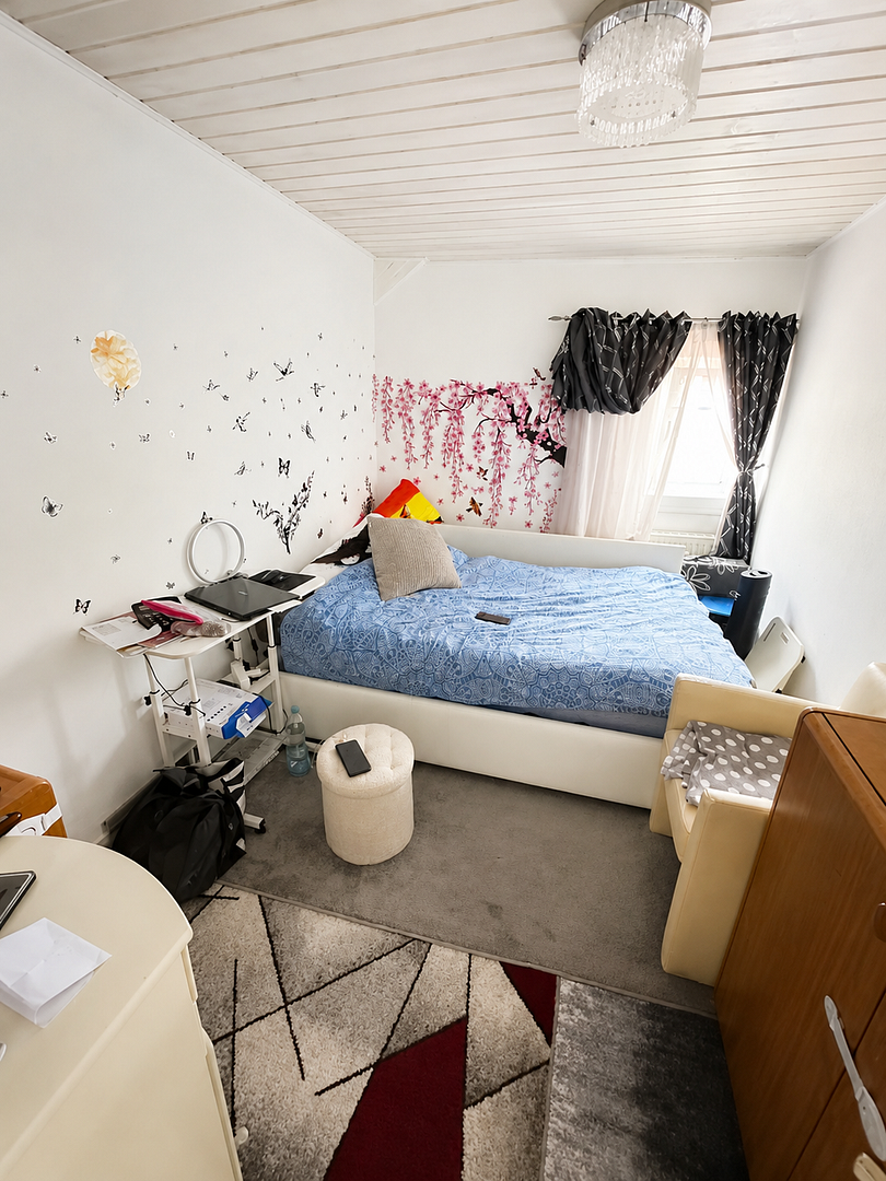 Charmante 3-Zimmer-Wohnung mit Tageslichtbad in zentraler Lage von Bad Kreuznach – Gerbergasse 31, 55545 Bad Kreuznach – Vorschaubild 5