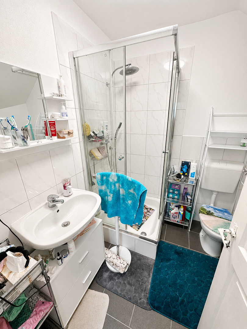 Charmante 3-Zimmer-Wohnung mit Tageslichtbad in zentraler Lage von Bad Kreuznach – Gerbergasse 31, 55545 Bad Kreuznach – Vorschaubild 2