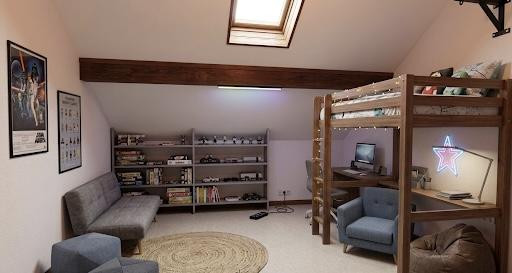 Beste Lage: Energiesparendes Massivhaus (1990) mit 204 m2 -provisionsfrei von Privat! – Kleinblittersdorf – Vorschaubild 26
