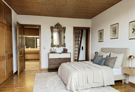 Beste Lage: Energiesparendes Massivhaus (1990) mit 204 m2 -provisionsfrei von Privat! – Kleinblittersdorf – Vorschaubild 18