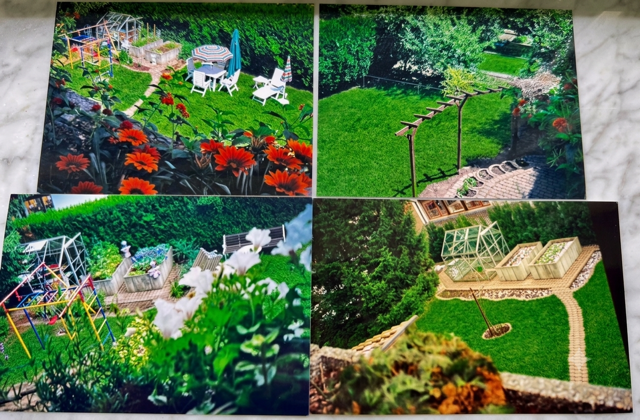 Beste Lage: Energiesparendes Massivhaus (1990) mit 204 m2 -provisionsfrei von Privat! – Kleinblittersdorf – Vorschaubild 33