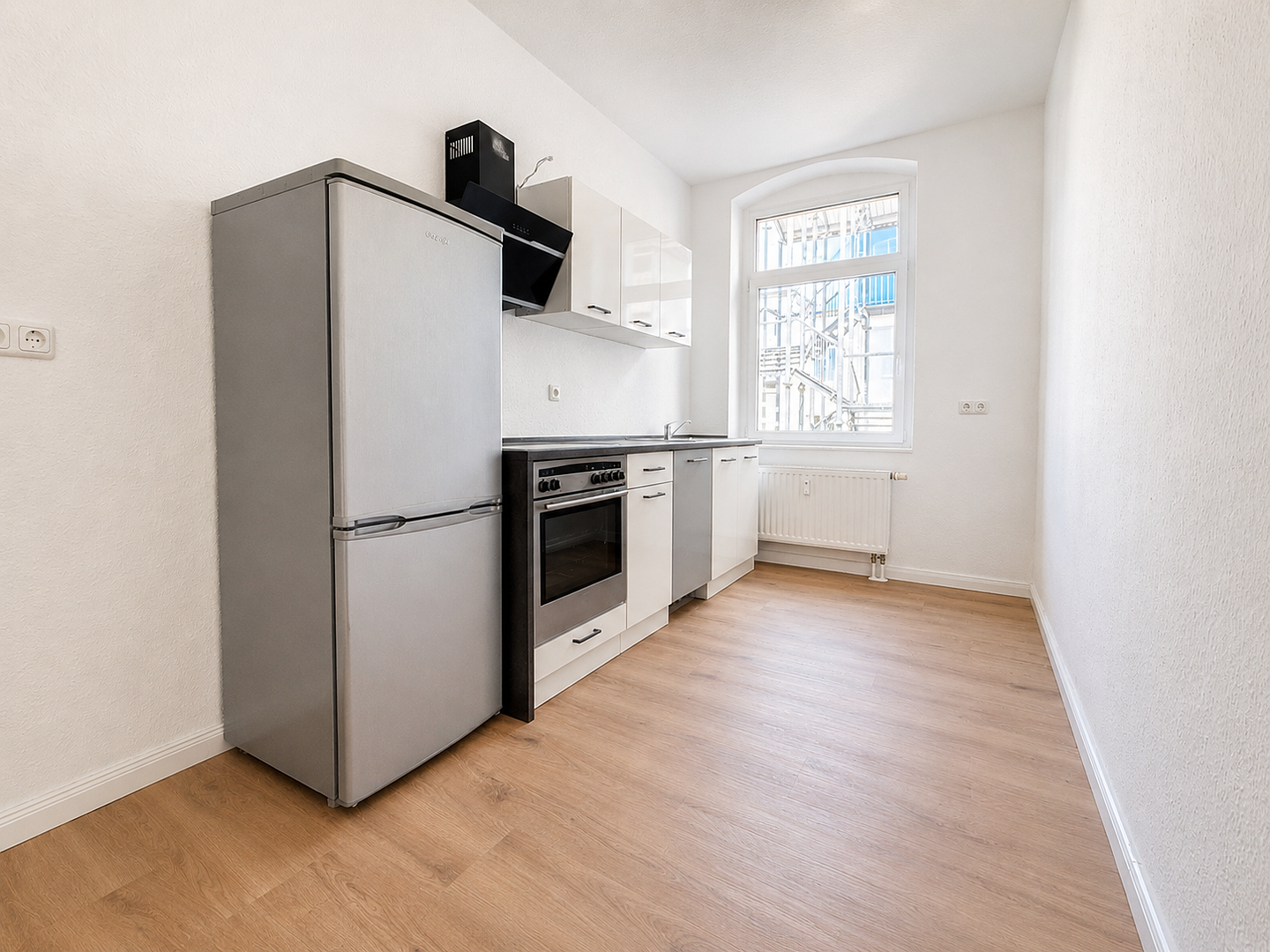 Großzügige, frisch renovierte 2‑Zimmer‑Wohnung mit EBK in Magdeburg (WE25) – 39108 Magdeburg(Stadtfeld) – Vorschaubild 5