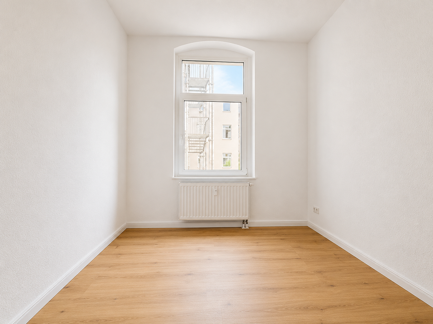 Großzügige, frisch renovierte 3‑Zimmer‑Wohnung mit EBK in Magdeburg – Friesenstraße 57, 39108 Magdeburg(Stadtfeld) – Vorschaubild 4