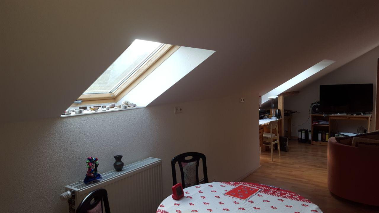 3,5 ZW DG 85qm in Aussichtslage, alternativ 2,5 ZW OG Neubau 70qm – Schafblumenhalde 15, 72160 Horb Rexingen(Rexingen) – Vorschaubild 4