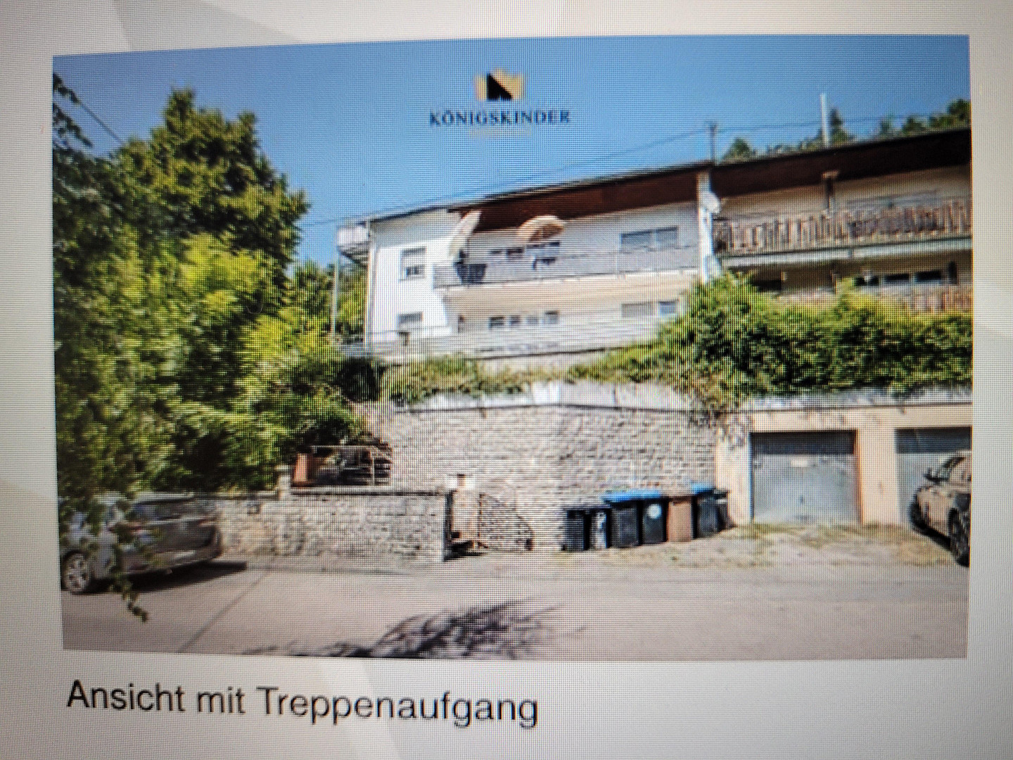3,5 ZW DG 85qm in Aussichtslage, alternativ 2,5 ZW OG Neubau 70qm – Schafblumenhalde 15, 72160 Horb Rexingen(Rexingen) – Vorschaubild 2
