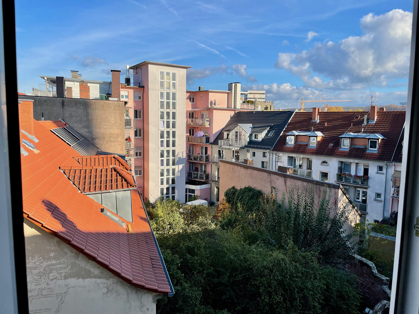 Renovierte 2,5-Raum-Penthouse-Wohnung mit Balkon in Kaiserslautern – St.-Franziskus-Str. 9, 67655 Kaiserslautern – Vorschaubild 16