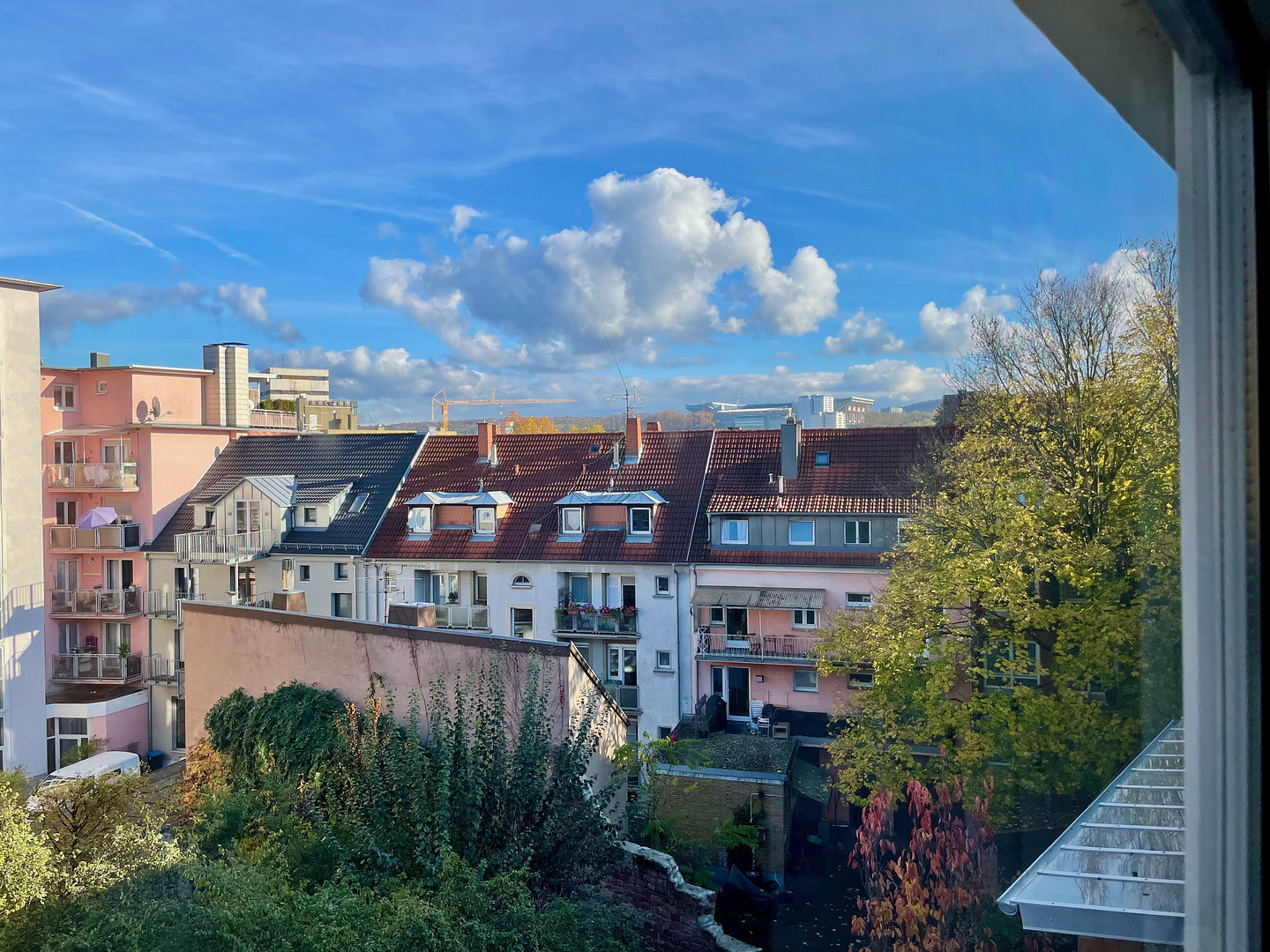 Renovierte 2,5-Raum-Penthouse-Wohnung mit Balkon in Kaiserslautern – St.-Franziskus-Str. 9, 67655 Kaiserslautern – Vorschaubild 17
