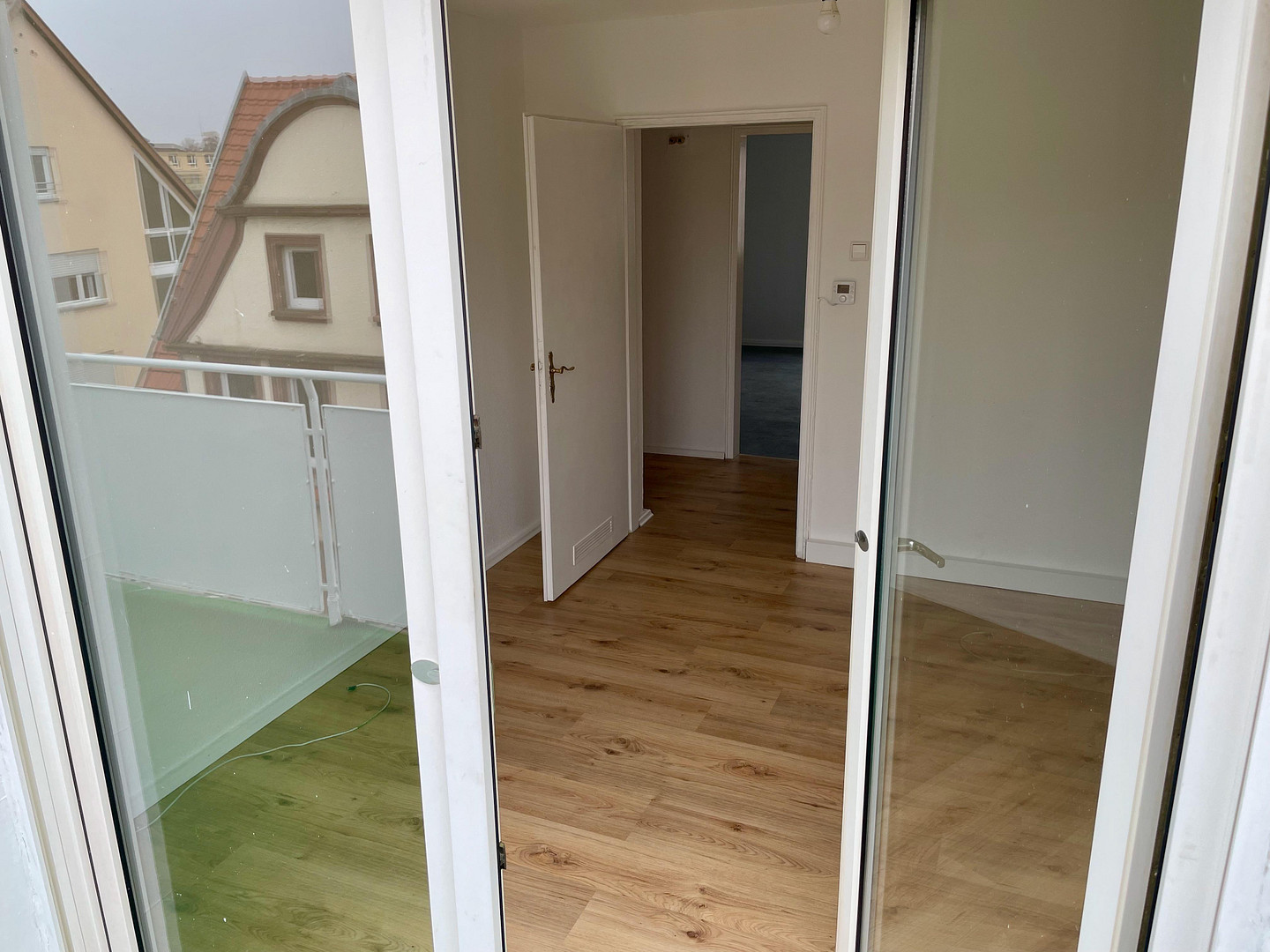 Renovierte 2,5-Raum-Penthouse-Wohnung mit Balkon in Kaiserslautern – St.-Franziskus-Str. 9, 67655 Kaiserslautern – Vorschaubild 10