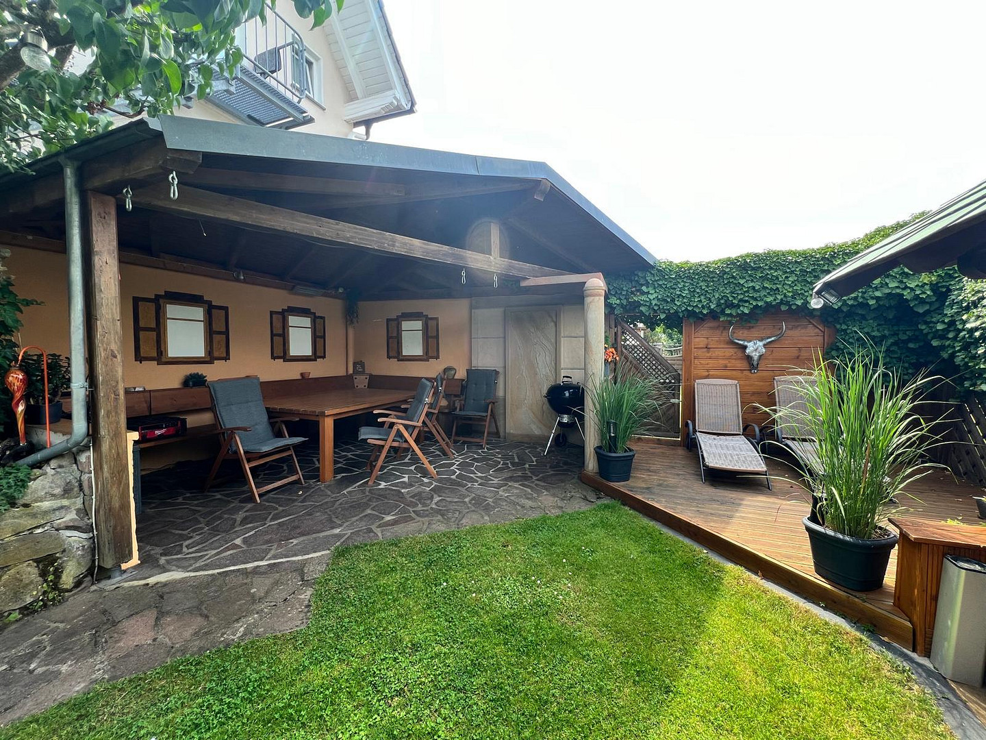 Mehrgenerationenhaus mit zwei Wohneinheiten, Garten und Pool – Mainhausen(Zellhausen) – Vorschaubild 24