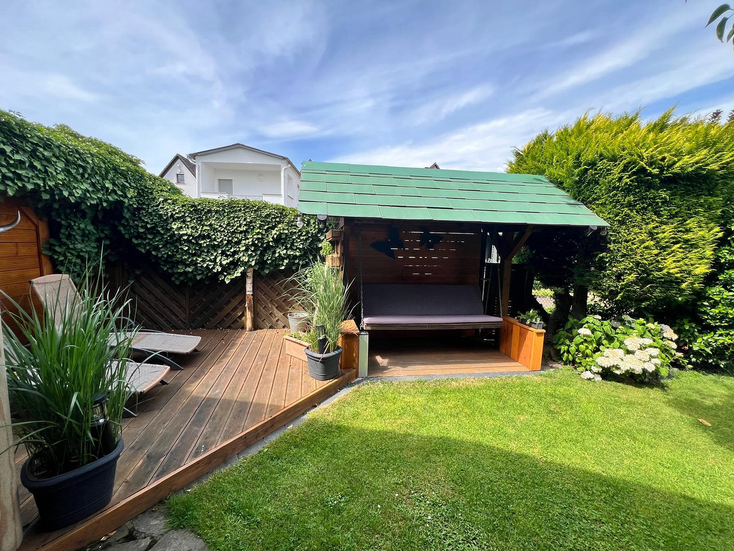 Mehrgenerationenhaus mit zwei Wohneinheiten, Garten und Pool – Mainhausen(Zellhausen) – Vorschaubild 25