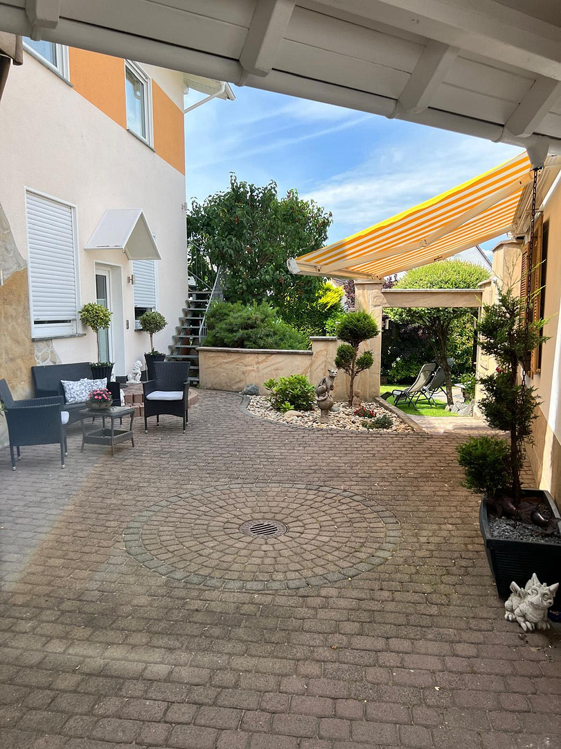 Mehrgenerationenhaus mit zwei Wohneinheiten, Garten und Pool – Mainhausen(Zellhausen) – Vorschaubild 27
