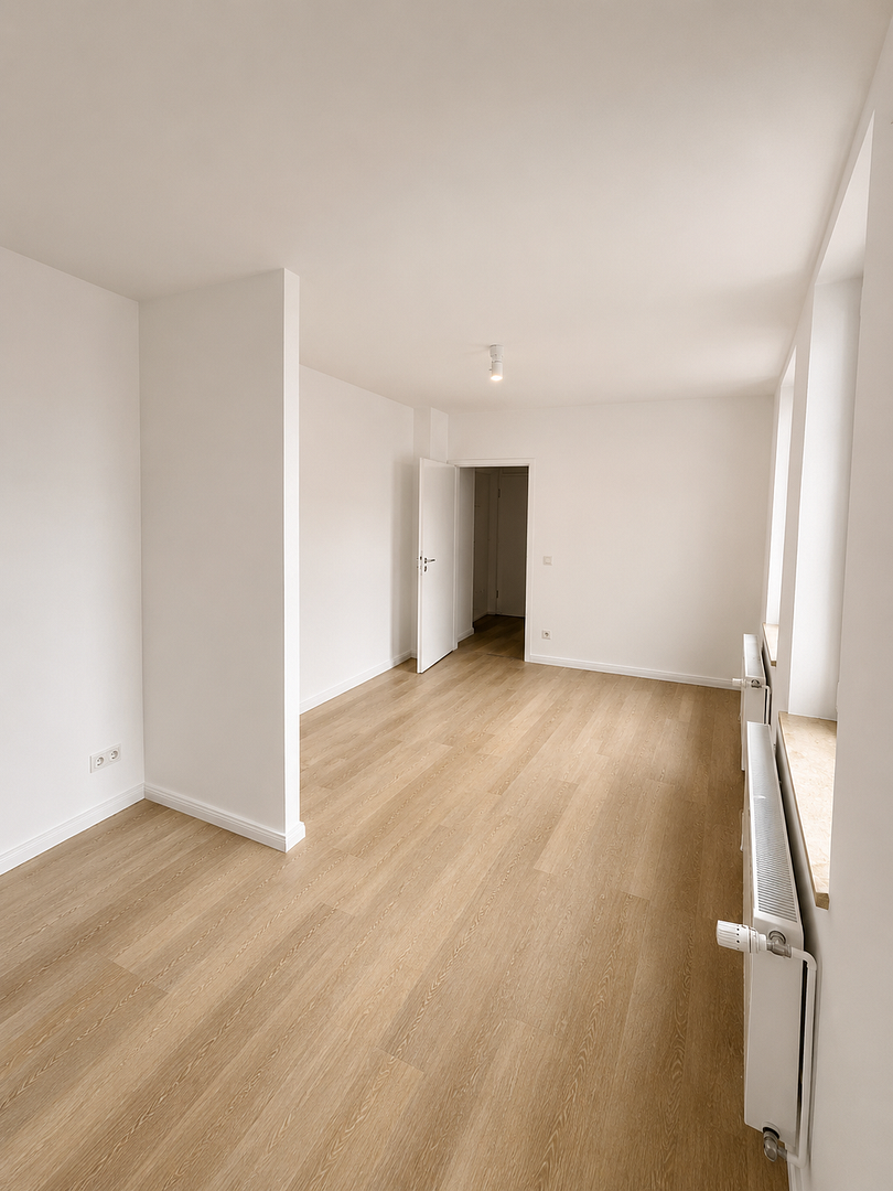 Erstbezug nach hochwertiger Sanierung–Moderne 1,5-Zimmer-Wohnung mit Einbauküche in Magdeburg-Buckau – Klosterbergestr. 22, 39104 Magdeburg(Buckau) – Vorschaubild 5