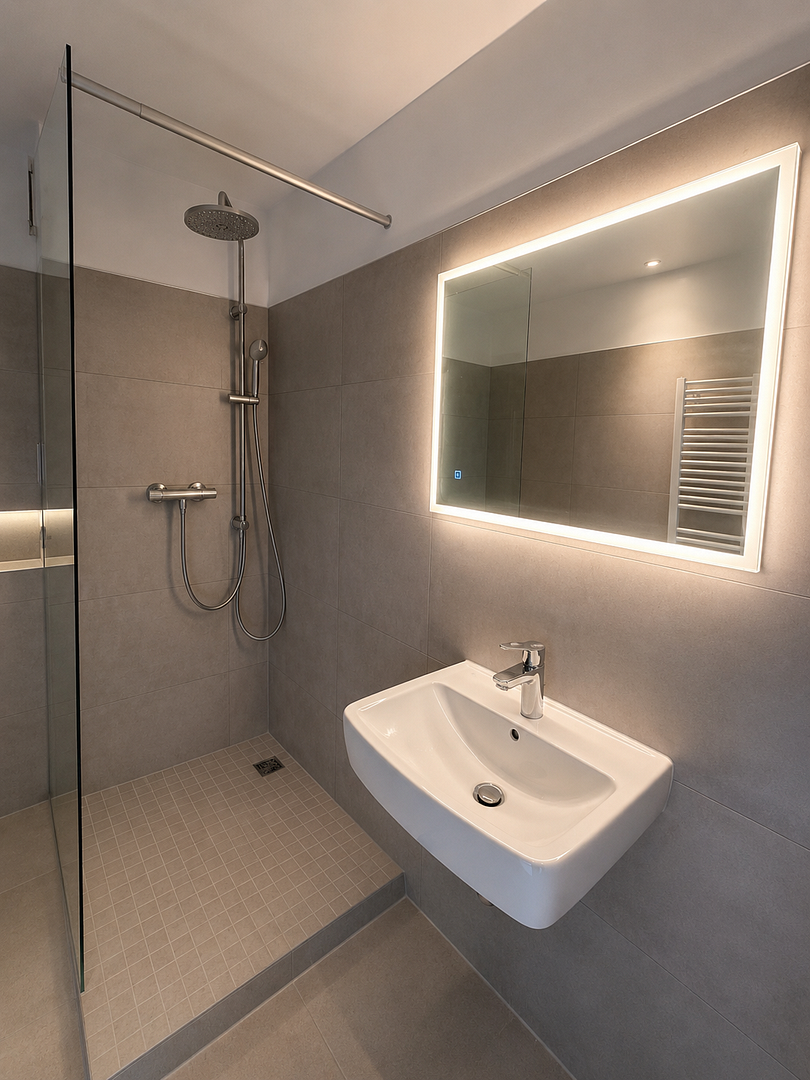 Erstbezug nach hochwertiger Sanierung–Moderne 1,5-Zimmer-Wohnung mit Einbauküche in Magdeburg-Buckau – Klosterbergestr. 22, 39104 Magdeburg(Buckau) – Vorschaubild 3