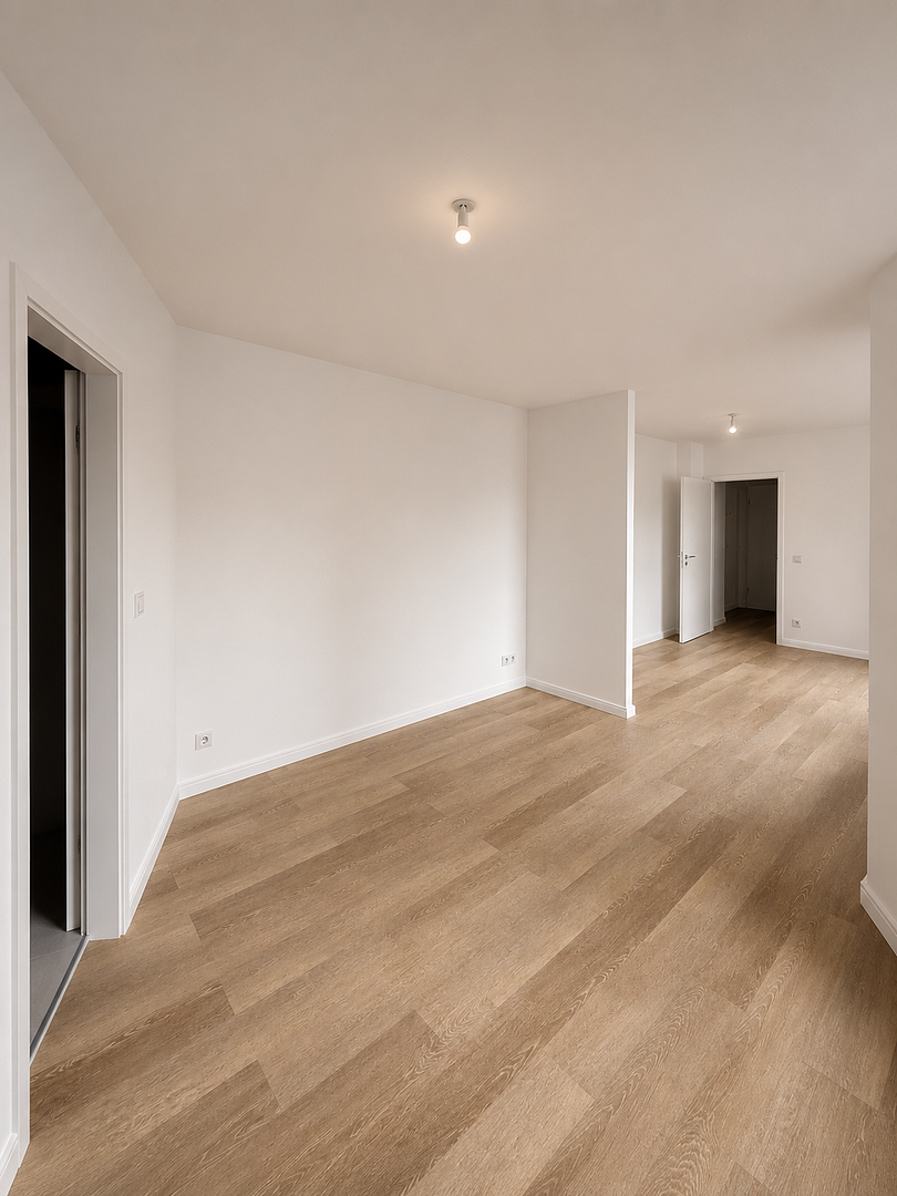 Erstbezug nach hochwertiger Sanierung–Moderne 1,5-Zimmer-Wohnung mit Einbauküche in Magdeburg-Buckau – Klosterbergestr. 22, 39104 Magdeburg(Buckau) – Vorschaubild 4