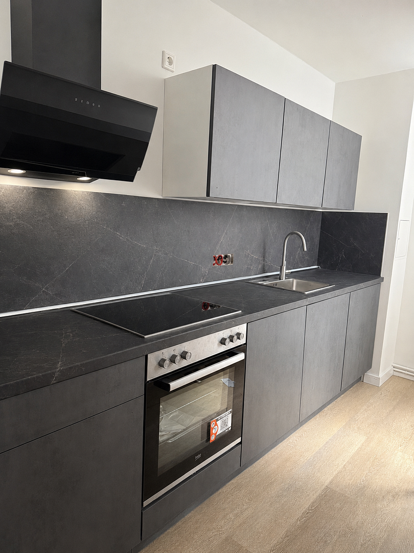 Erstbezug nach hochwertiger Sanierung–Moderne 1,5-Zimmer-Wohnung mit Einbauküche in Magdeburg-Buckau – Klosterbergestr. 22, 39104 Magdeburg(Buckau) – Vorschaubild 2