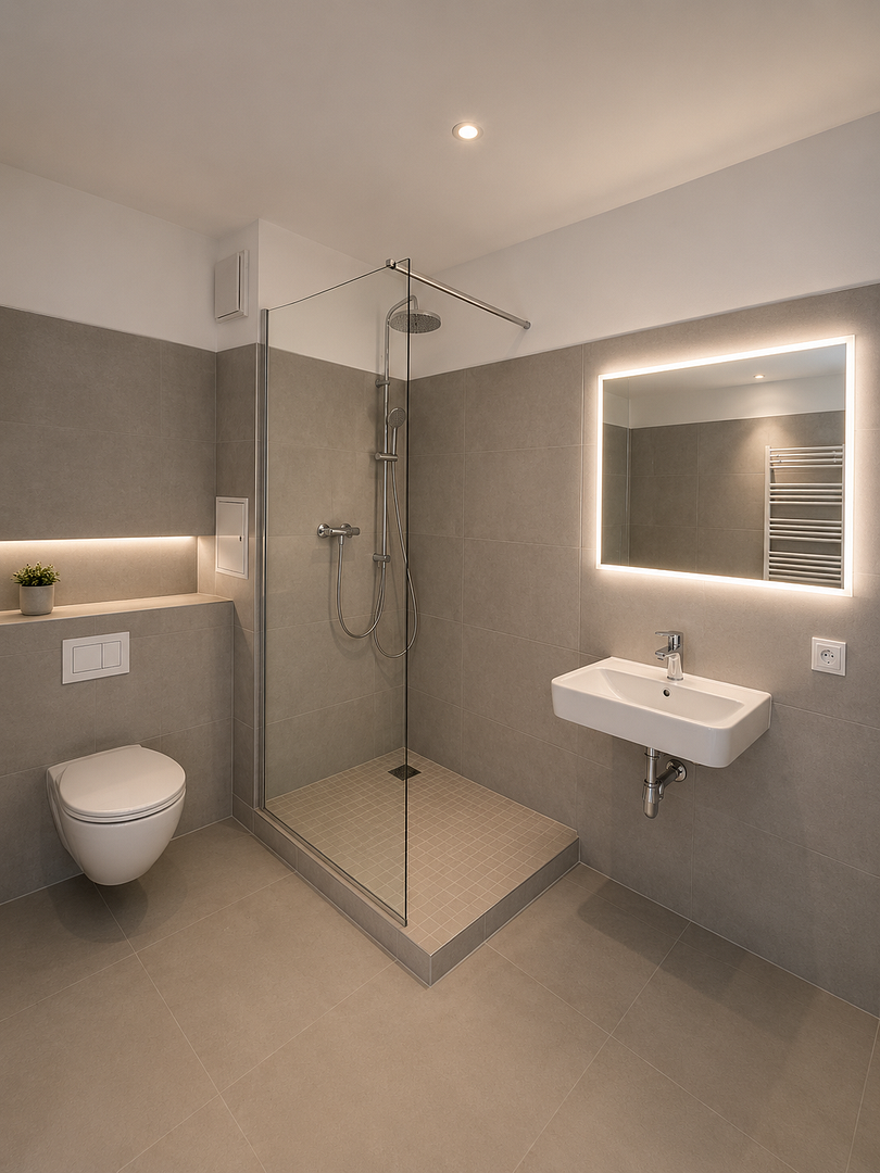 Erstbezug nach hochwertiger Sanierung–Moderne 1,5-Zimmer-Wohnung mit Einbauküche in Magdeburg-Buckau