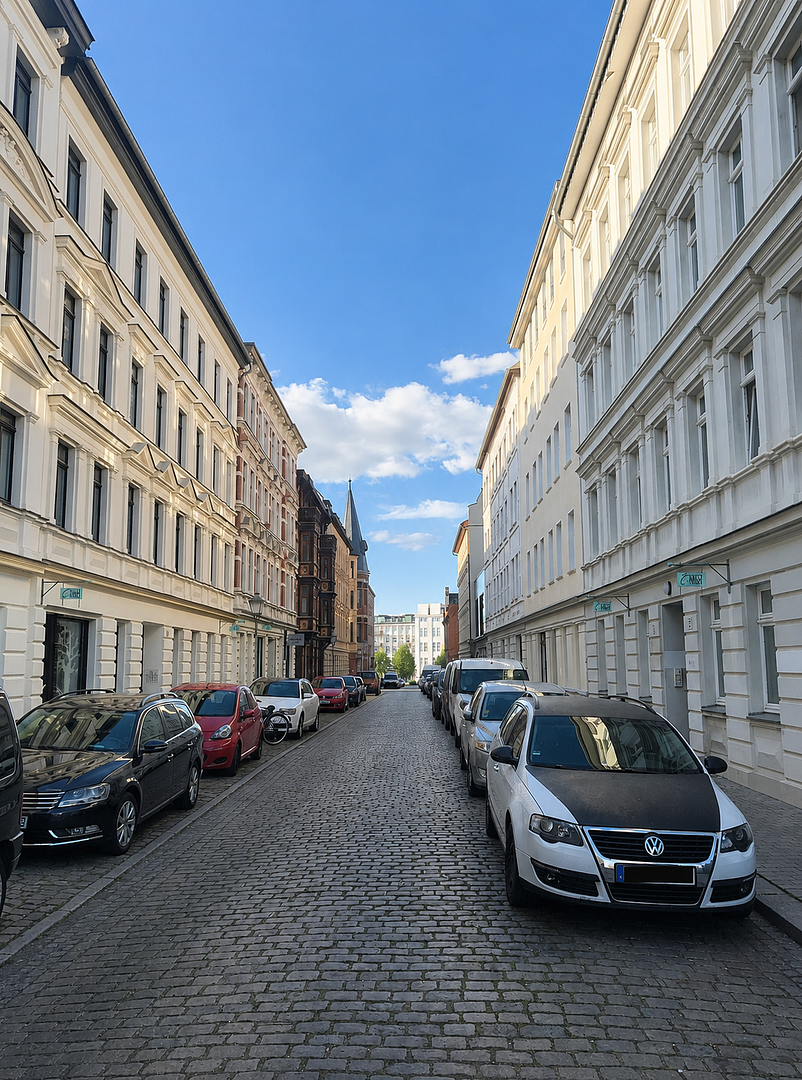Erstbezug nach hochwertiger Sanierung–Moderne 1,5-Zimmer-Wohnung mit Einbauküche in Magdeburg-Buckau – Klosterbergestr. 22, 39104 Magdeburg(Buckau) – Vorschaubild 7