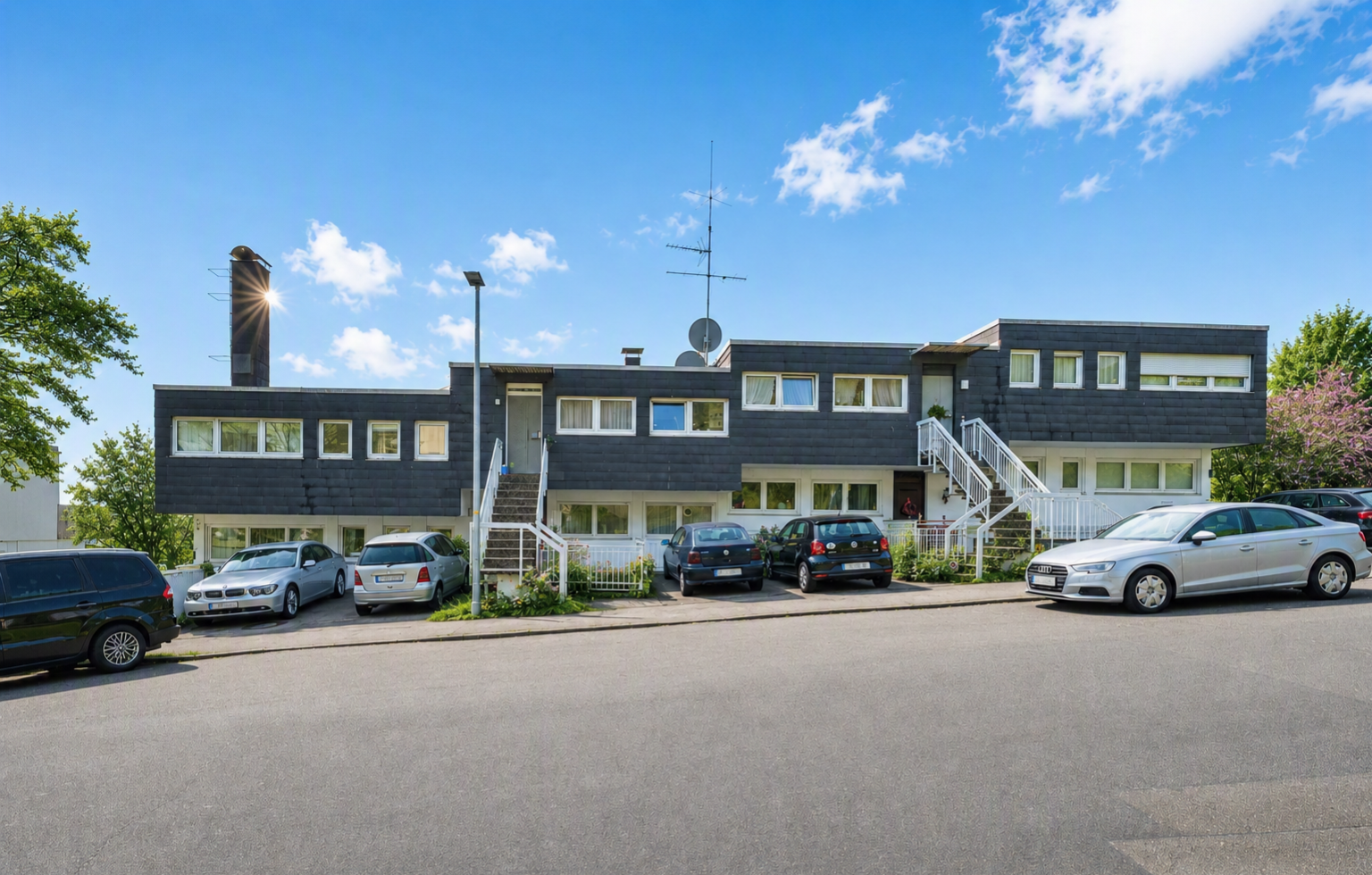 ***2-ZIMMER-WOHNUNG MIT SONNENTERRASSE IN STUTTGART VAIHINGEN DACHSWALD – FREI ZUM EINZUG*** – Dachswaldweg 46, 70569 Stuttgart- Vaihingen(Vaihingen) – Vorschaubild 9
