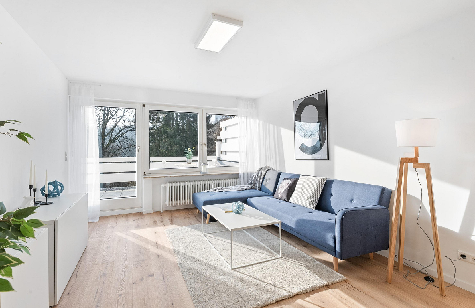 ***2-ZIMMER-WOHNUNG MIT SONNENTERRASSE IN STUTTGART VAIHINGEN DACHSWALD – FREI ZUM EINZUG*** – Dachswaldweg 46, 70569 Stuttgart- Vaihingen(Vaihingen) – Vorschaubild 3