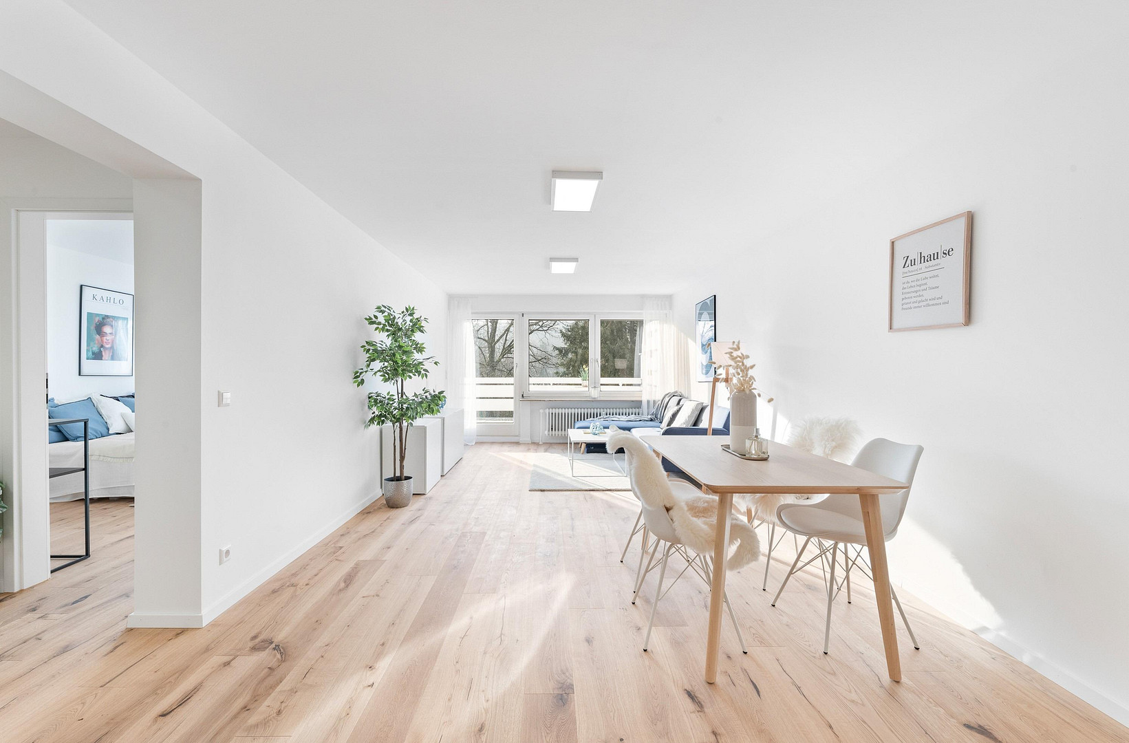 ***2-ZIMMER-WOHNUNG MIT SONNENTERRASSE IN STUTTGART VAIHINGEN DACHSWALD – FREI ZUM EINZUG*** – Dachswaldweg 46, 70569 Stuttgart- Vaihingen(Vaihingen) – Vorschaubild 4