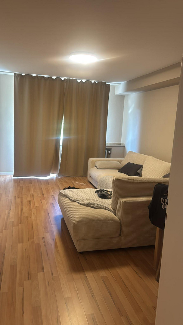 Frisch sanierte 3 Z. Woh., optional möbliert, im Herzen von Holweide – 72 m² mit großem Balkon!