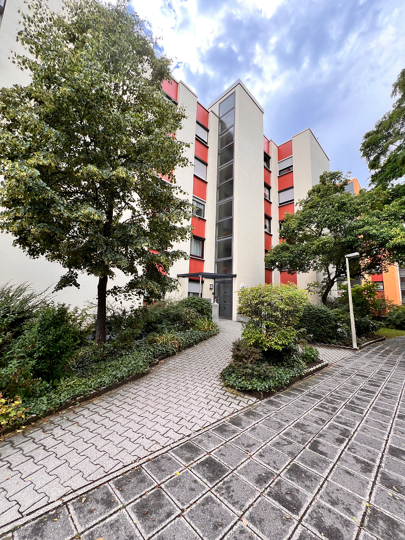 Erstbezug nach Sanierung | 94 m² | 3 Zimmer | Balkon | TG-Stellplatz | Aufzug – Elsa/Brändströmsrtr 74, 90431 Nürnberg(Großreuth bei Schweinau) – Vorschaubild 21