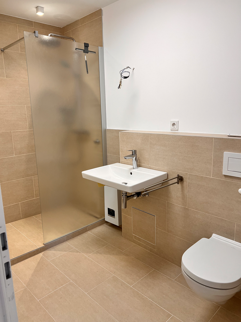 Erstbezug nach Sanierung | 94 m² | 3 Zimmer | Balkon | TG-Stellplatz | Aufzug – Elsa/Brändströmsrtr 74, 90431 Nürnberg(Großreuth bei Schweinau) – Vorschaubild 14