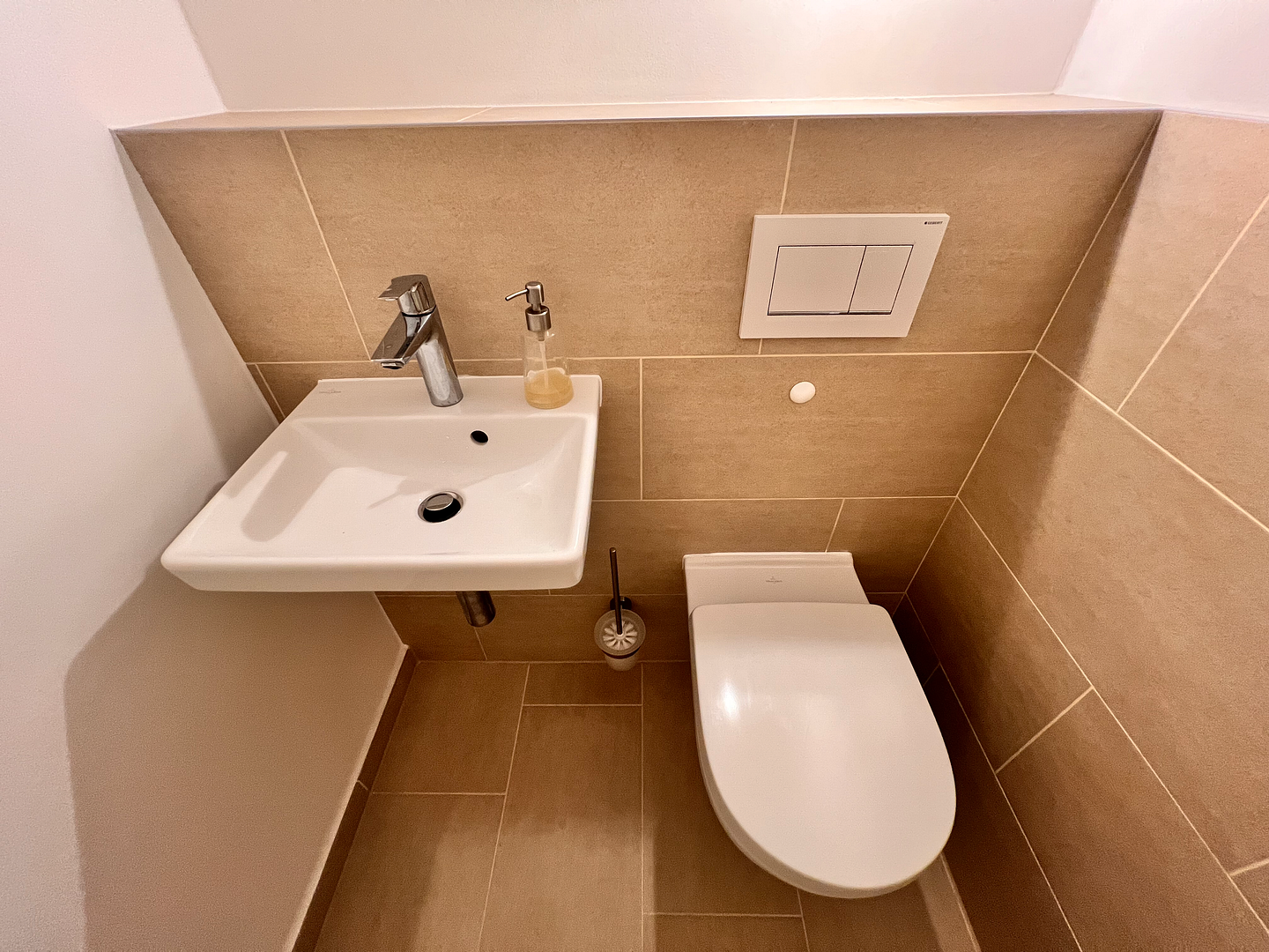 Erstbezug nach Sanierung | 94 m² | 3 Zimmer | Balkon | TG-Stellplatz | Aufzug – Elsa/Brändströmsrtr 74, 90431 Nürnberg(Großreuth bei Schweinau) – Vorschaubild 17