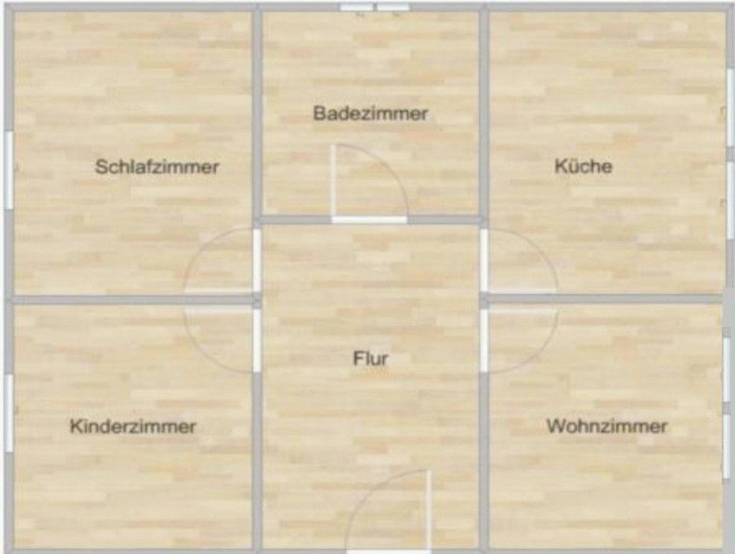 Wohnen zwischen Rathaus und Rothebach in Hamm Süden – Hamm – Vorschaubild 10