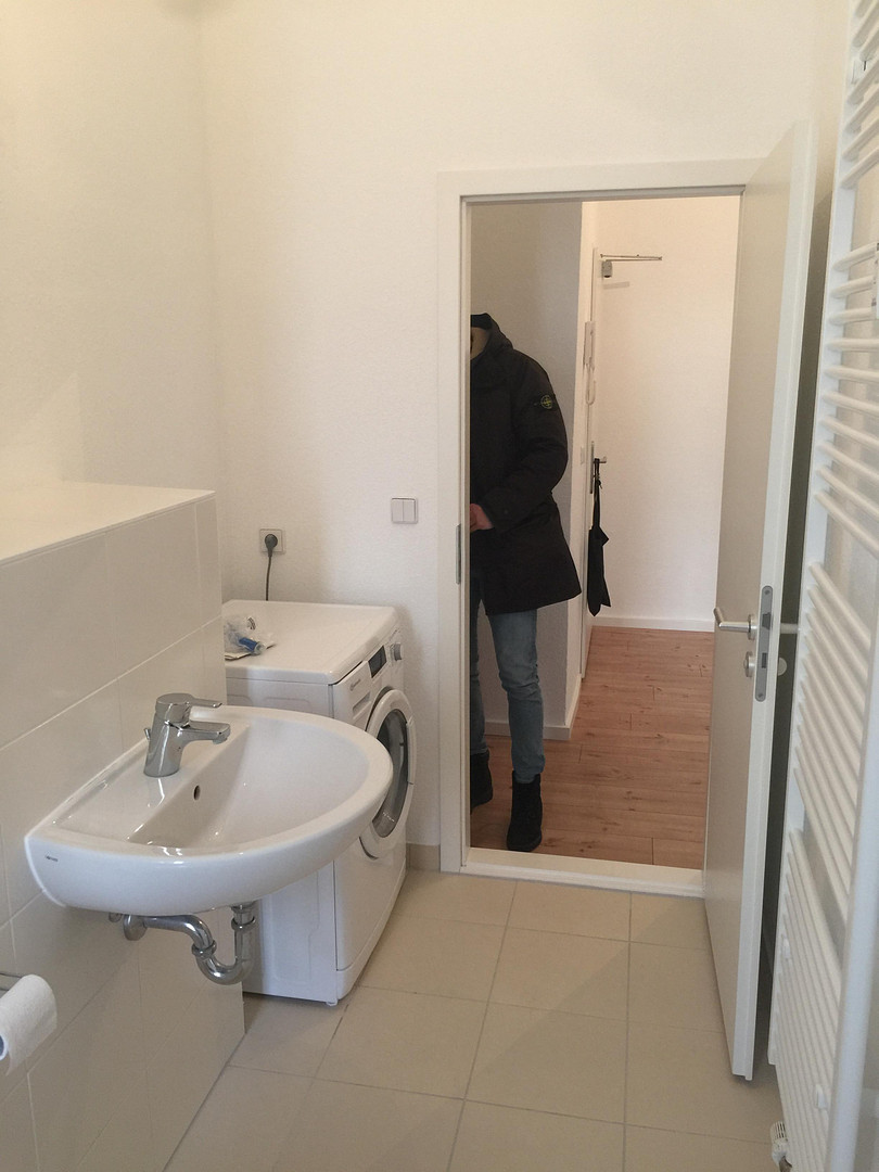 1-Zimmerwohnung im Erdgeschoss in einem sanierten Altbau in Lichtenberg – Magdalenenstraße 21, 10365 Berlin(Lichtenberg) – Vorschaubild 7