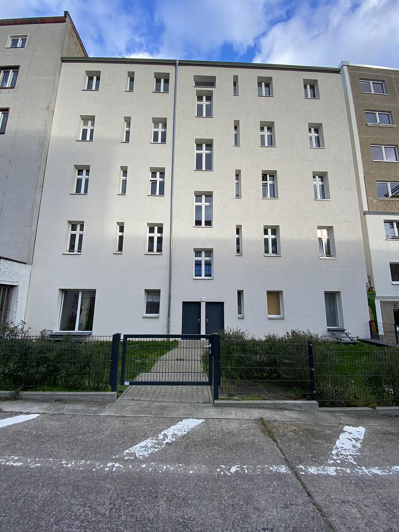1-Zimmerwohnung im Erdgeschoss in einem sanierten Altbau in Lichtenberg – Magdalenenstraße 21, 10365 Berlin(Lichtenberg) – Vorschaubild 6