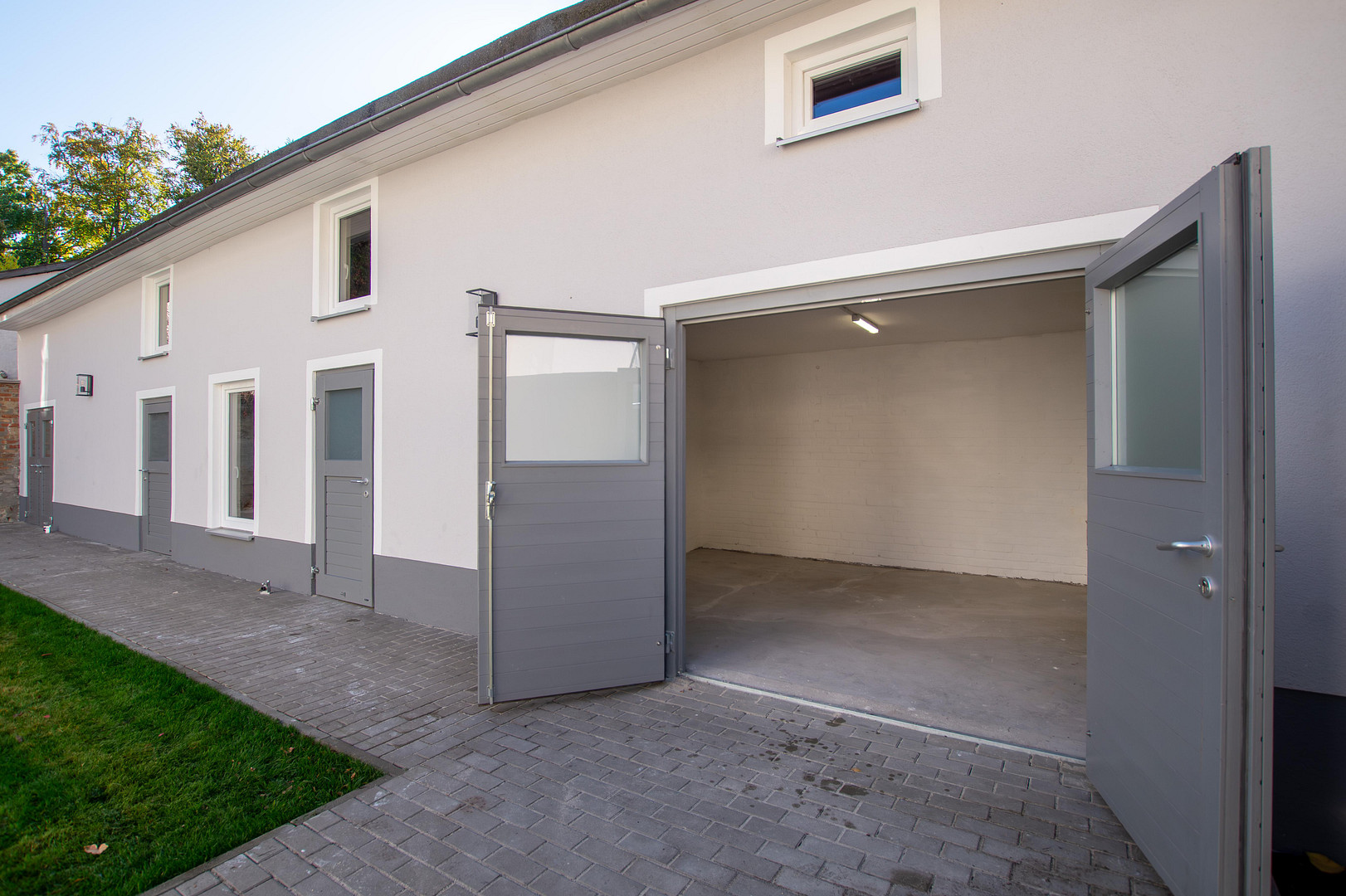 Kernsaniertes Zweifamilienhaus mit großer Remise in Potsdam – Potsdamer Str. 104, 14469 Potsdam(Bornim) – Vorschaubild 8