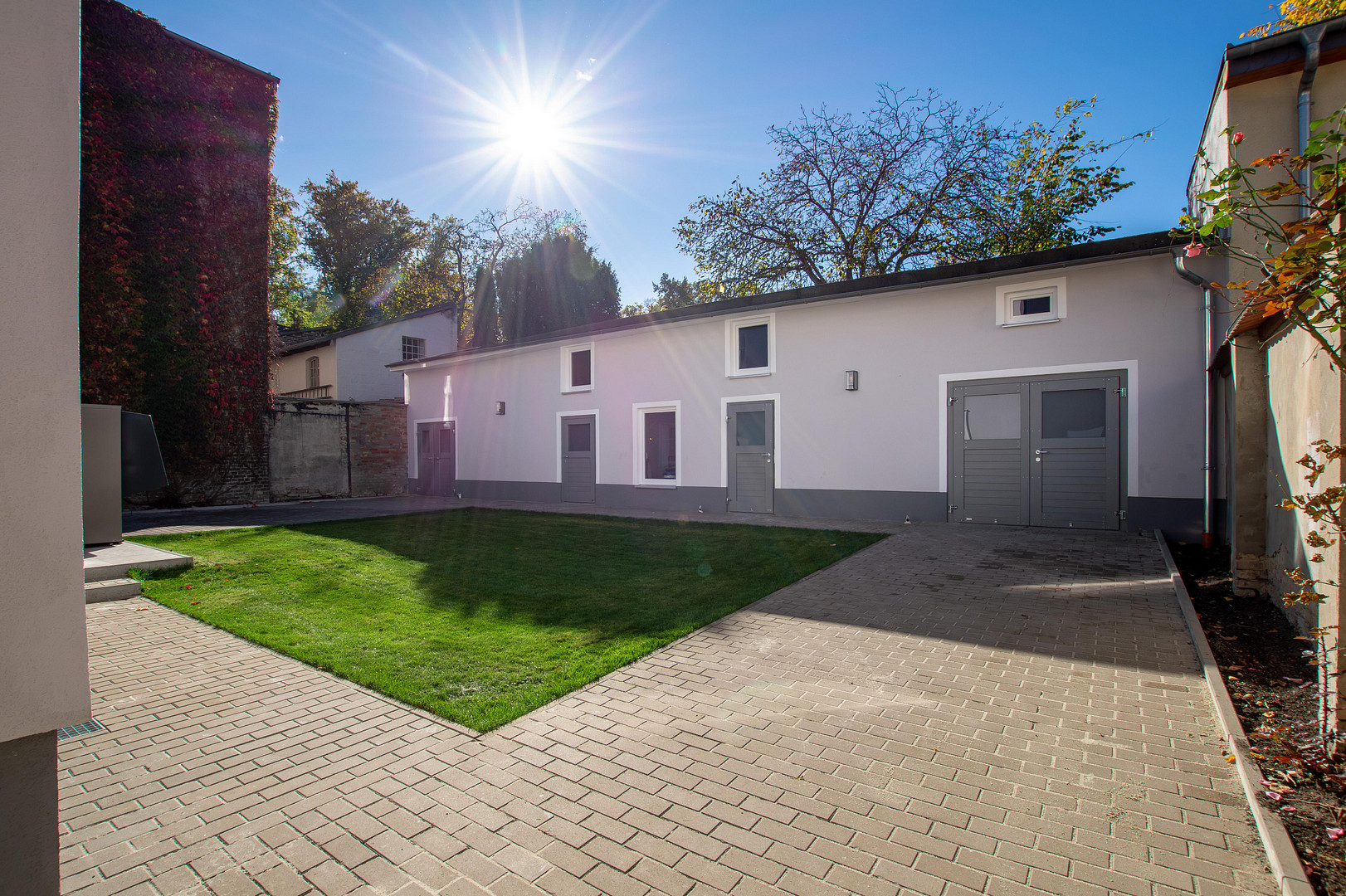 Kernsaniertes Zweifamilienhaus mit großer Remise in Potsdam – Potsdamer Str. 104, 14469 Potsdam(Bornim) – Vorschaubild 4