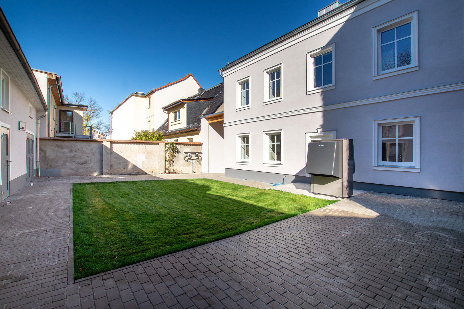 Kernsaniertes Zweifamilienhaus mit großer Remise in Potsdam – Potsdamer Str. 104, 14469 Potsdam(Bornim) – Vorschaubild 6