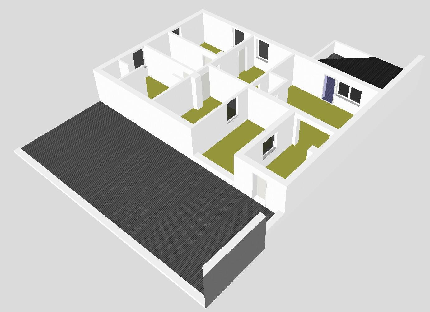 Komplett renoviertes Wohnhaus mit zwei großzügigen Terrassen, Wellnessbereich und Sauna – Waldalgesheim – Vorschaubild 31