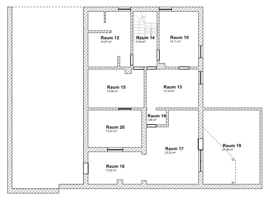Komplett renoviertes Wohnhaus mit zwei großzügigen Terrassen, Wellnessbereich und Sauna – Waldalgesheim – Vorschaubild 35