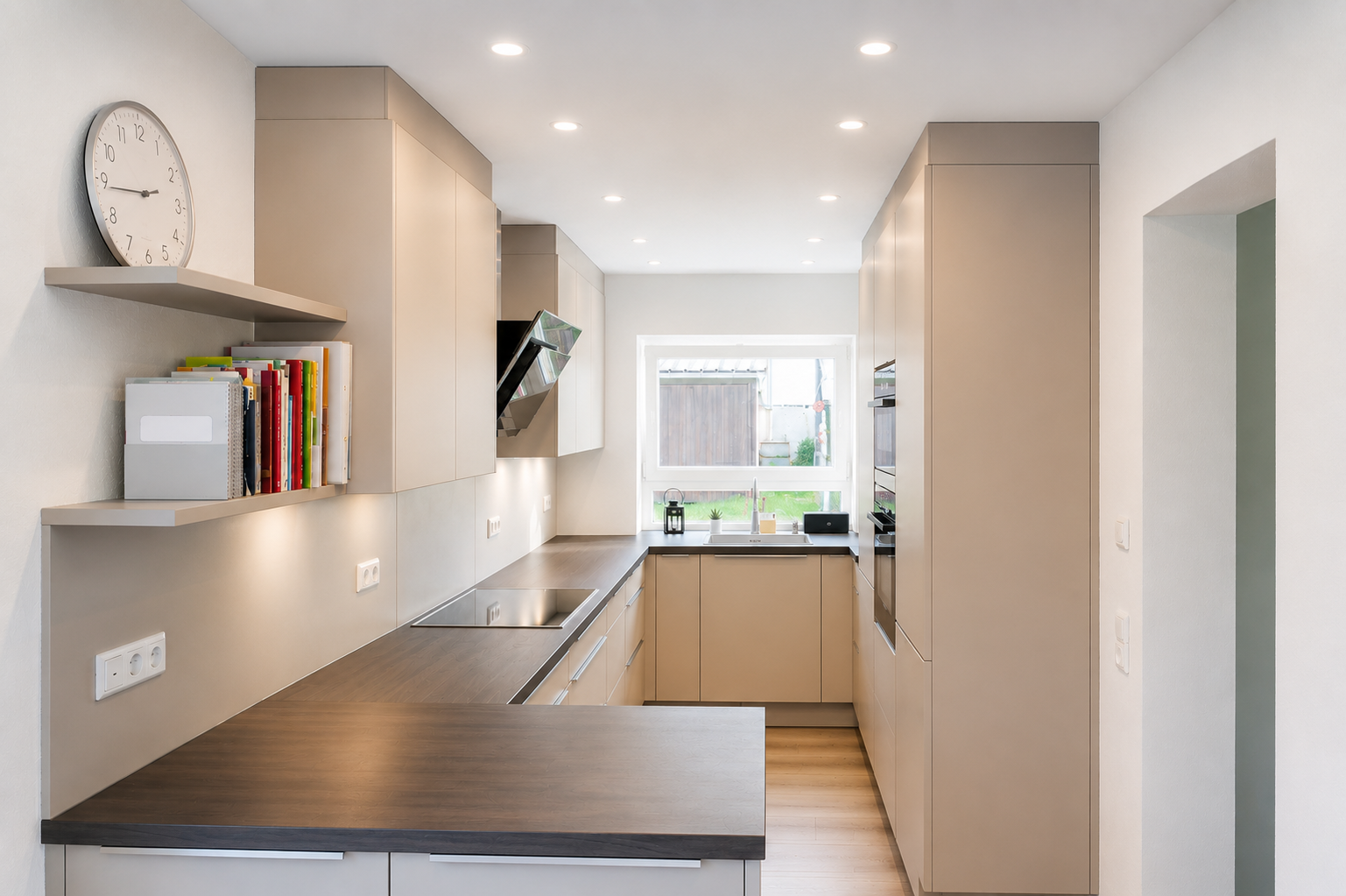 PROVISIONSFREI: Energetisch saniertes EFH-/ZFH-Haus mit Doppelgarage in ruhiger Sackgasse – Großbottwar – Vorschaubild 2