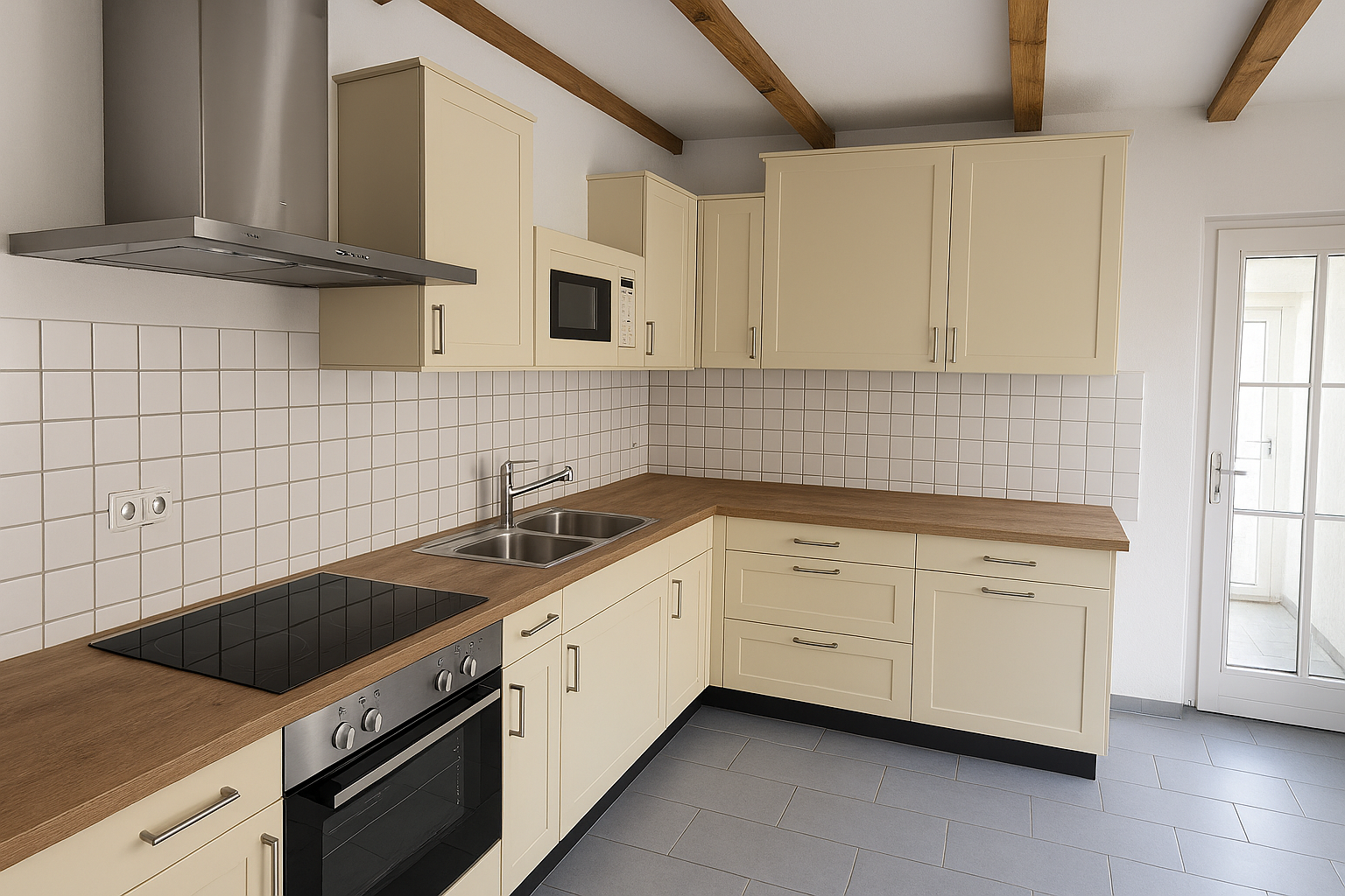 DHH+Bungalow zu Vermieten – Bergmannstraße 10, 82380 Peißenberg – Vorschaubild 12