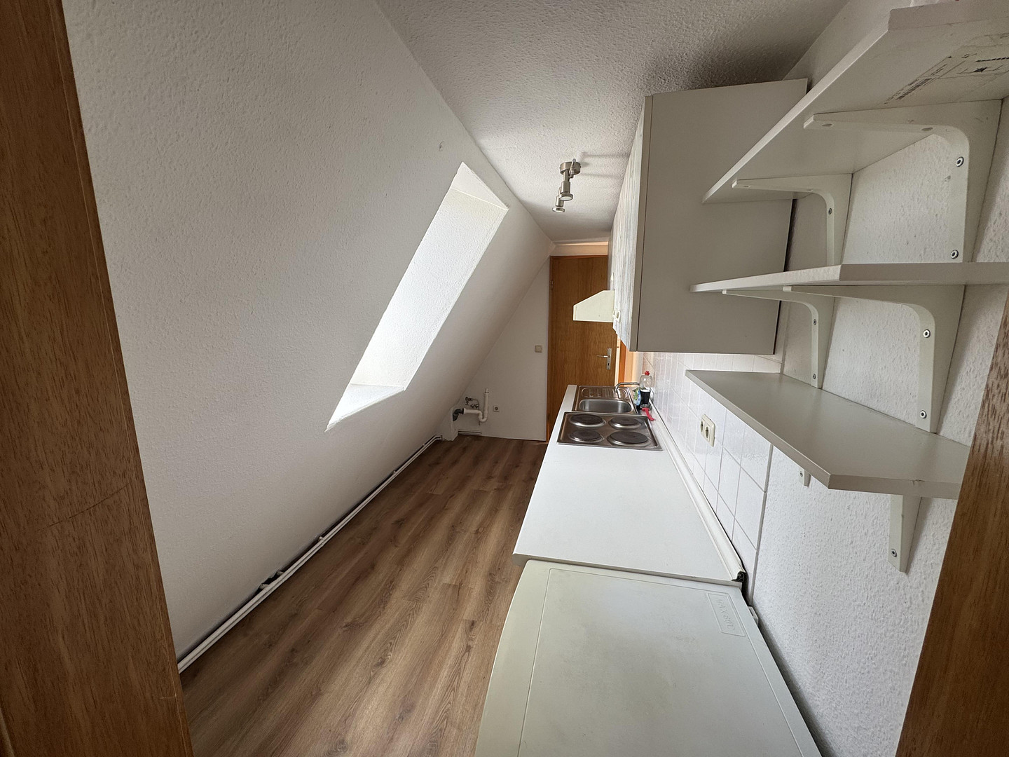 Schönberg - Sehr schöne 2 Zimmer Wohnung ab sofort zu vermieten – August-Bebel-Straße 16, 23923 Schönberg – Vorschaubild 5