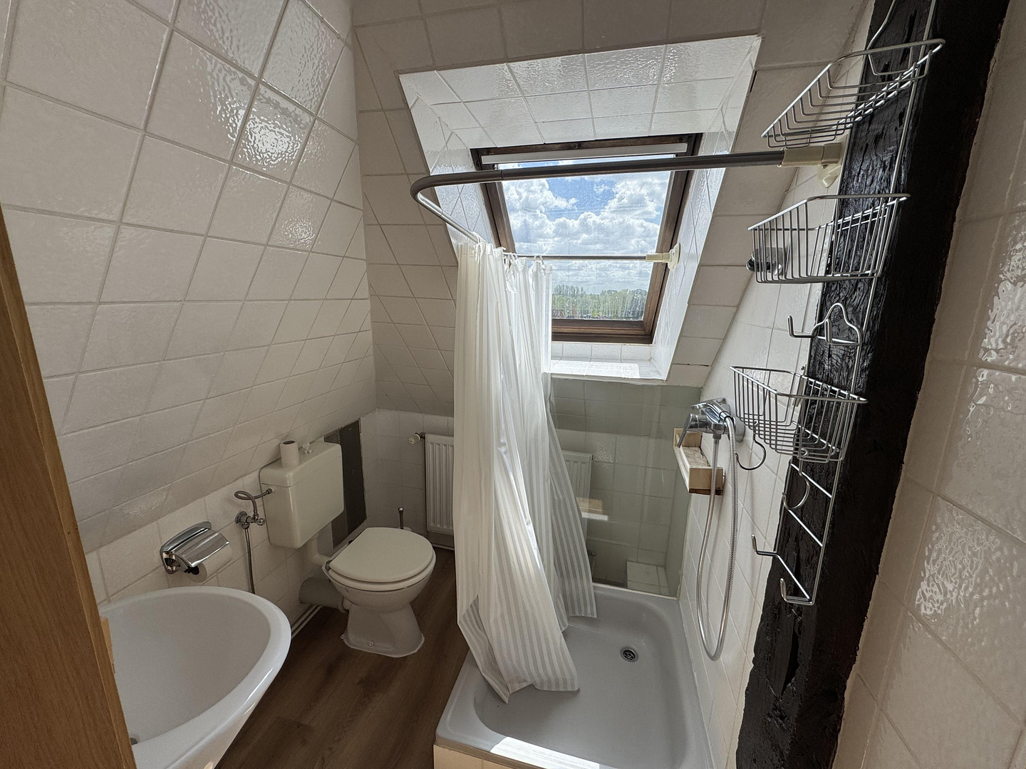 Schönberg - Sehr schöne 2 Zimmer Wohnung ab sofort zu vermieten – August-Bebel-Straße 16, 23923 Schönberg – Vorschaubild 7
