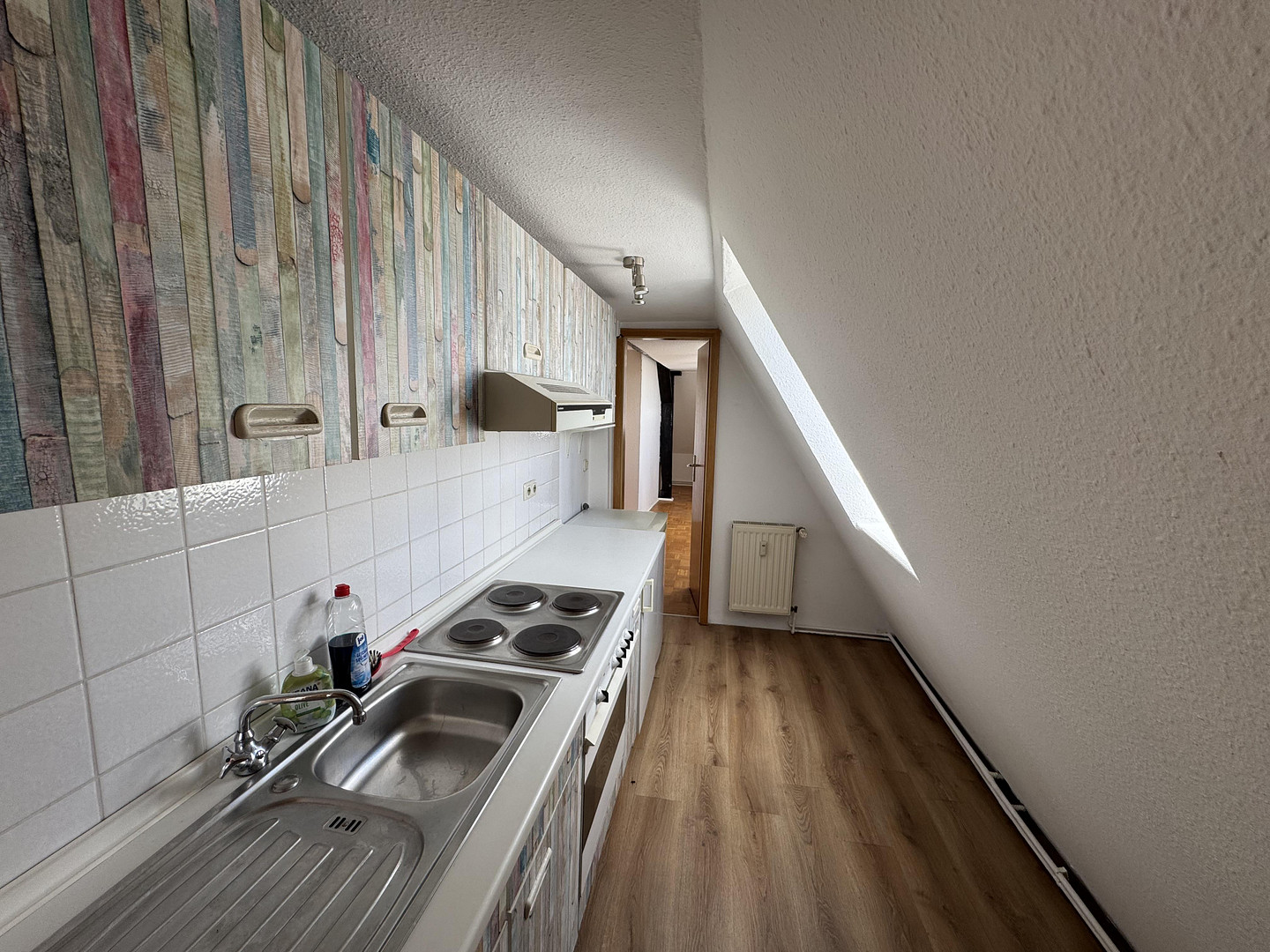 Schönberg - Sehr schöne 2 Zimmer Wohnung ab sofort zu vermieten – August-Bebel-Straße 16, 23923 Schönberg – Vorschaubild 6