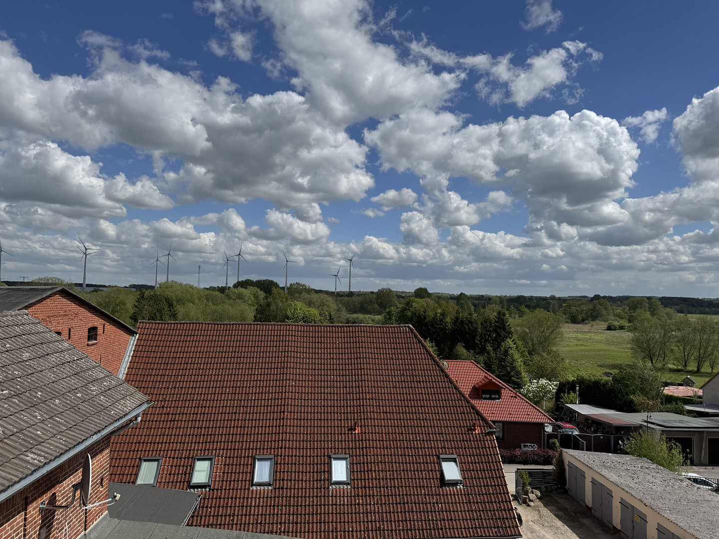 Schönberg - Sehr schöne 2 Zimmer Wohnung ab sofort zu vermieten – August-Bebel-Straße 16, 23923 Schönberg – Vorschaubild 8