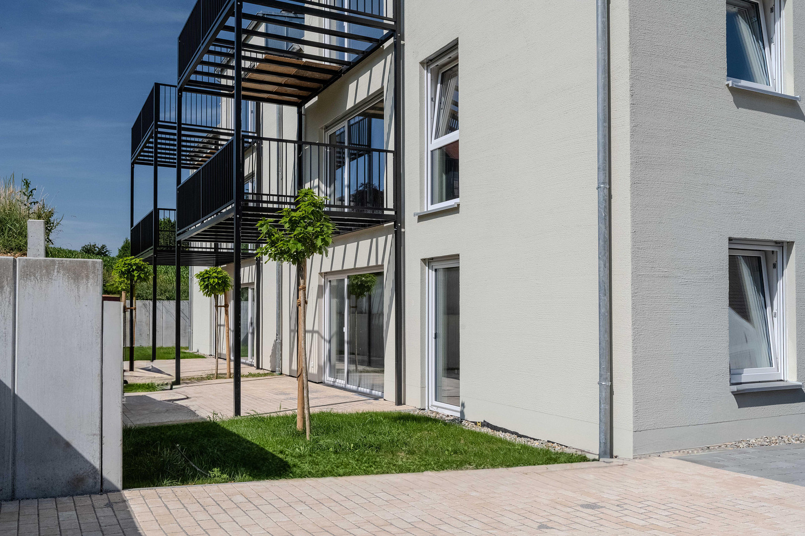 Single- oder Pärchenwohnung – bezugsfrei – Fichtelgebirgstraße 6, 93161 Sinzing – Vorschaubild 13