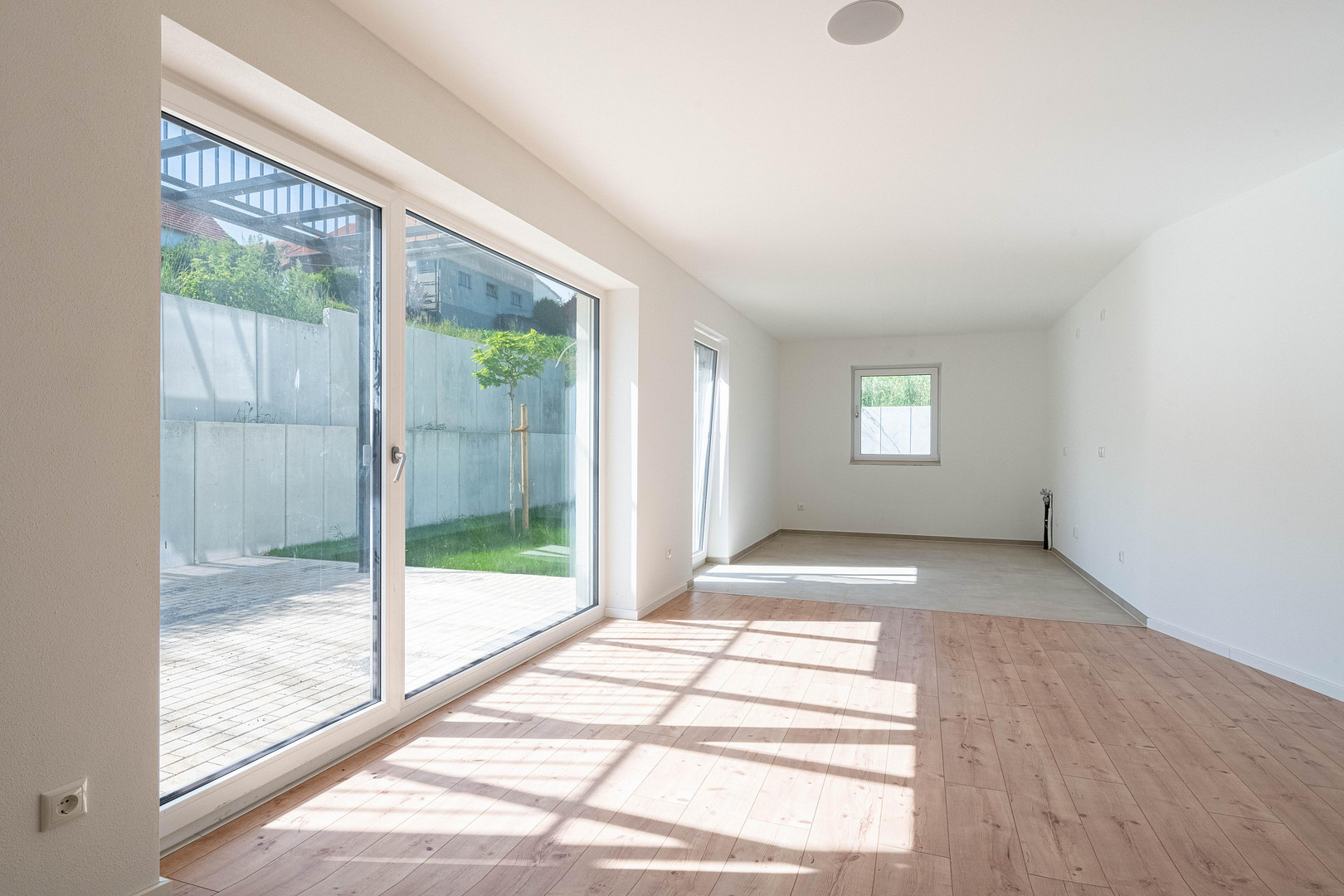 Single- oder Pärchenwohnung – bezugsfrei