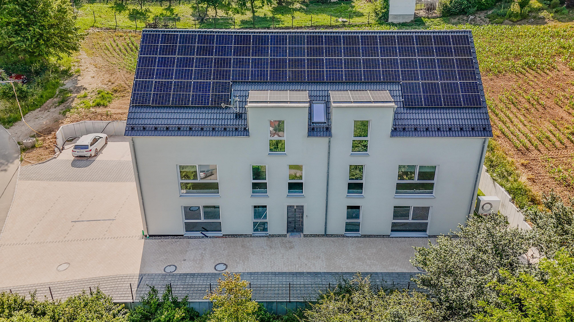 Single- oder Pärchenwohnung – bezugsfrei – Fichtelgebirgstraße 6, 93161 Sinzing – Vorschaubild 5