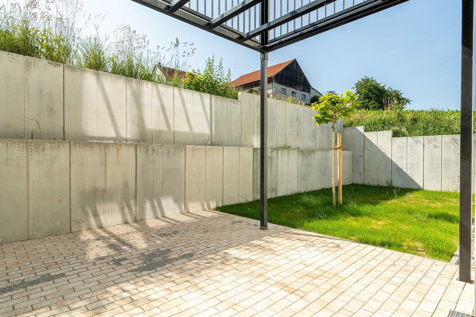 Single- oder Pärchenwohnung – bezugsfrei – Fichtelgebirgstraße 6, 93161 Sinzing – Vorschaubild 6
